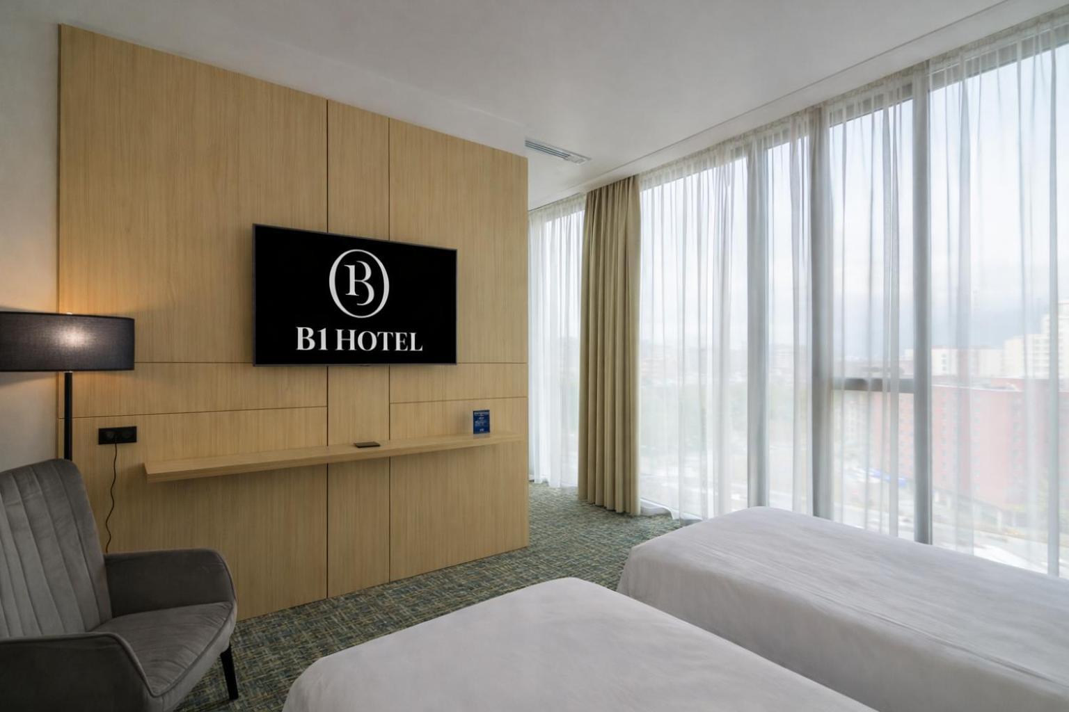 B1 City Hotel Sofia — Photos 3
